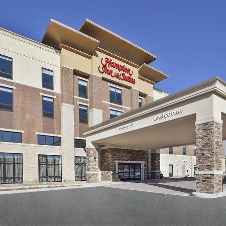 Hampton Inn & Suites Grandville Grand Rapids South Zewnętrze zdjęcie