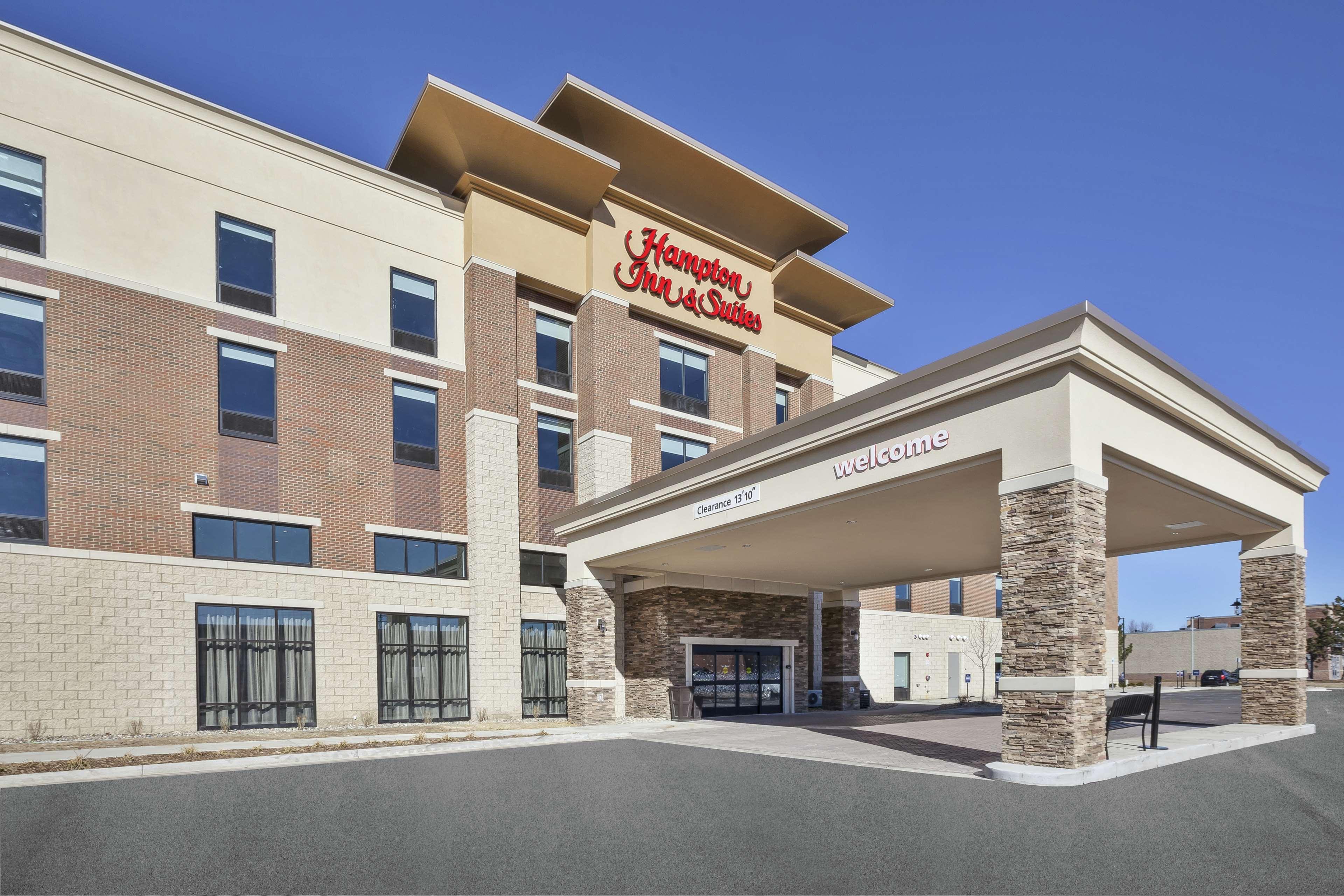 Hampton Inn & Suites Grandville Grand Rapids South Zewnętrze zdjęcie