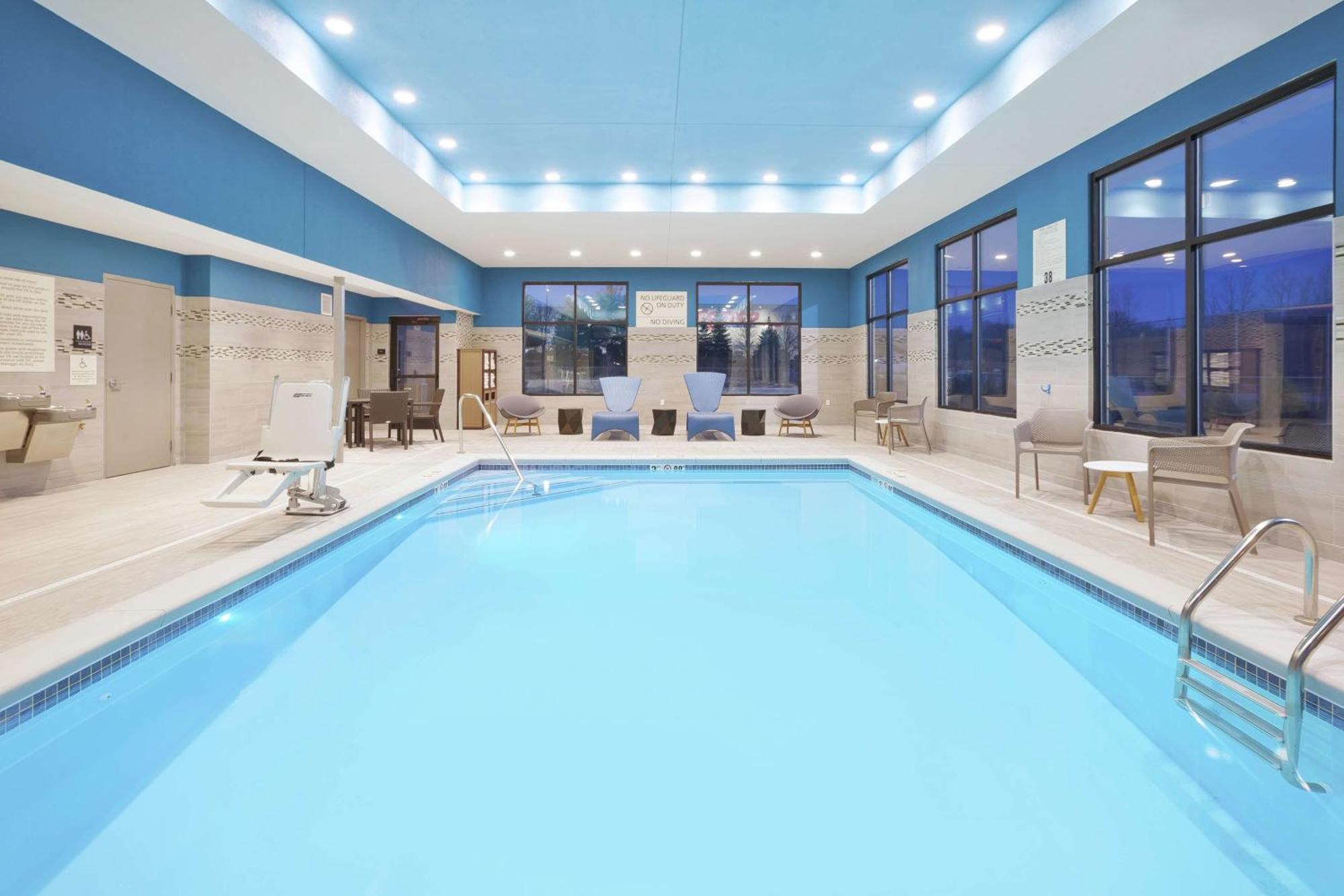 Hampton Inn & Suites Grandville Grand Rapids South Zewnętrze zdjęcie