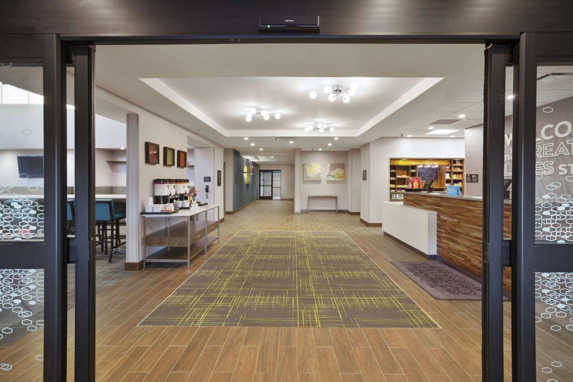 Hampton Inn & Suites Grandville Grand Rapids South Zewnętrze zdjęcie