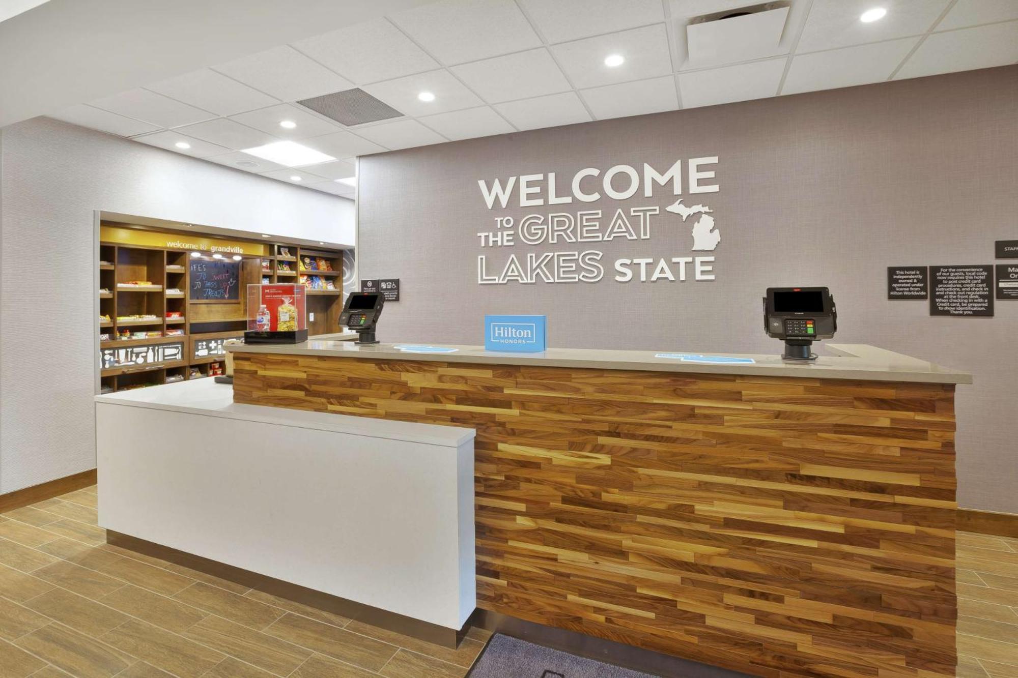 Hampton Inn & Suites Grandville Grand Rapids South Zewnętrze zdjęcie