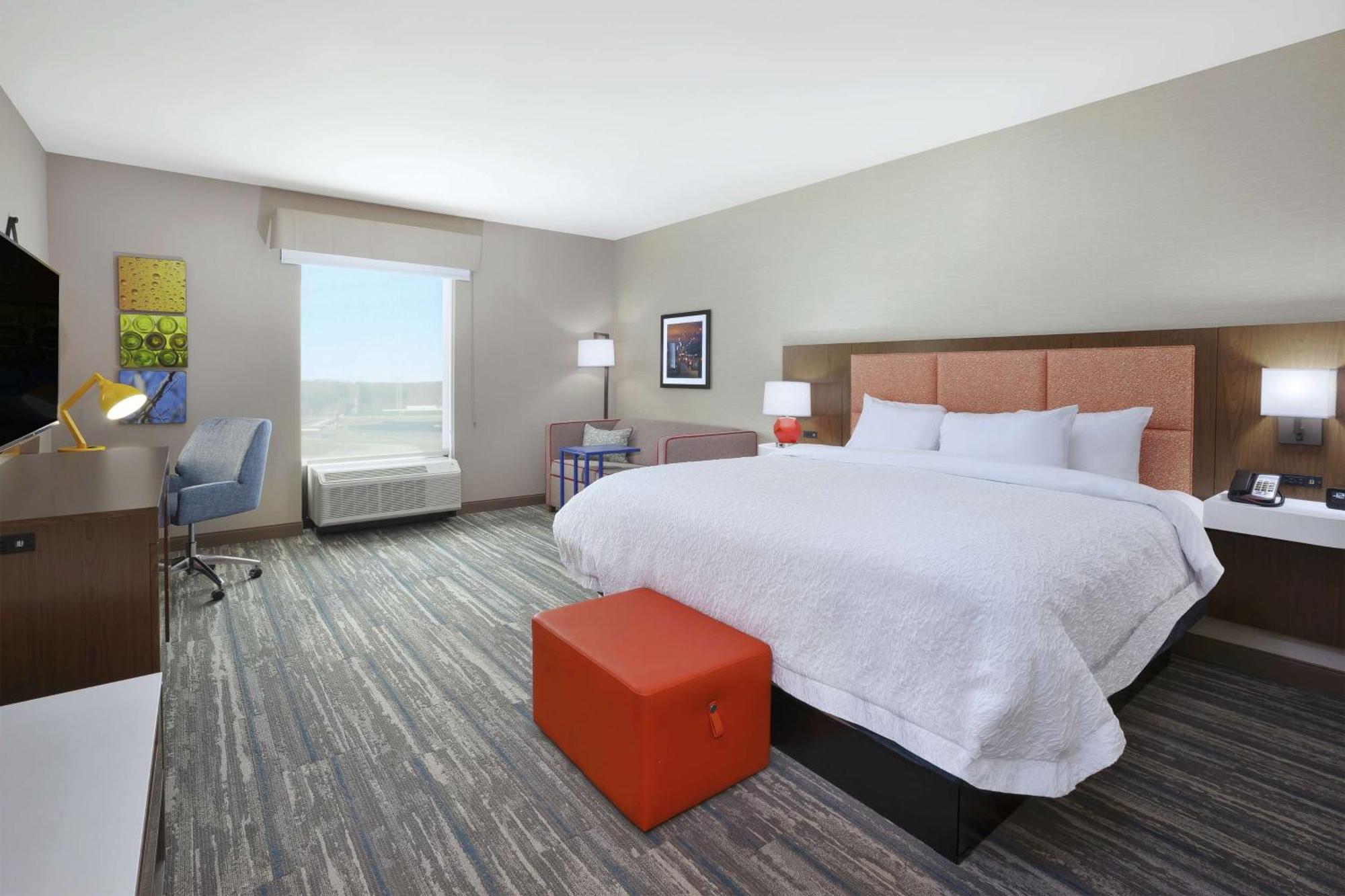 Hampton Inn & Suites Grandville Grand Rapids South Zewnętrze zdjęcie