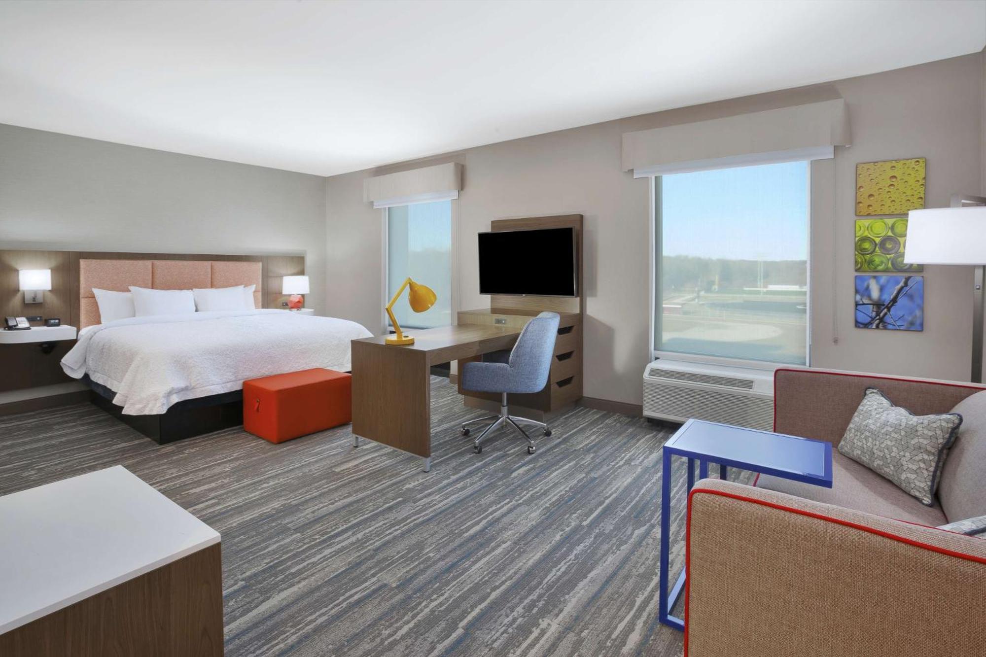 Hampton Inn & Suites Grandville Grand Rapids South Zewnętrze zdjęcie